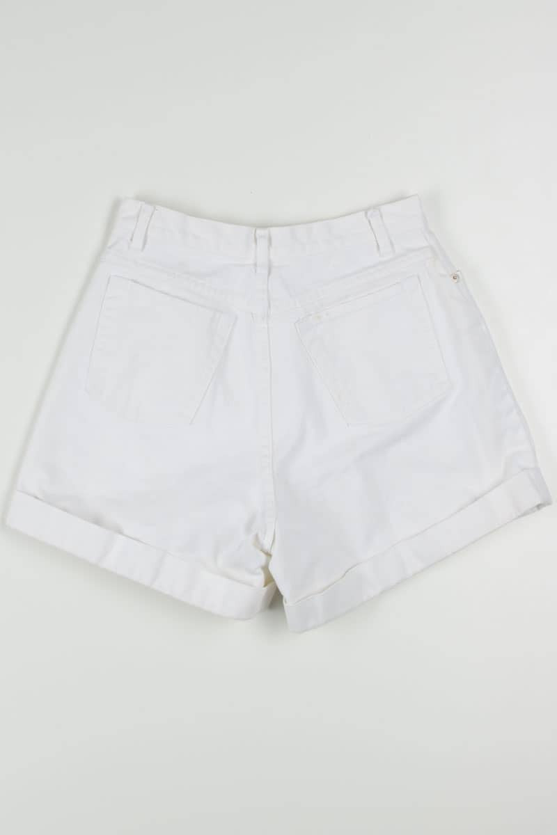 Women's Vintage Cenza Palmetto's Denim Shorts 337 (sz. 10)