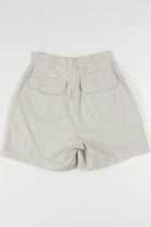 Women's Vintage Khaki Shorts 338 (sz. 6P)