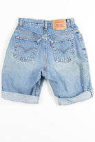 Women's Denim Shorts 34