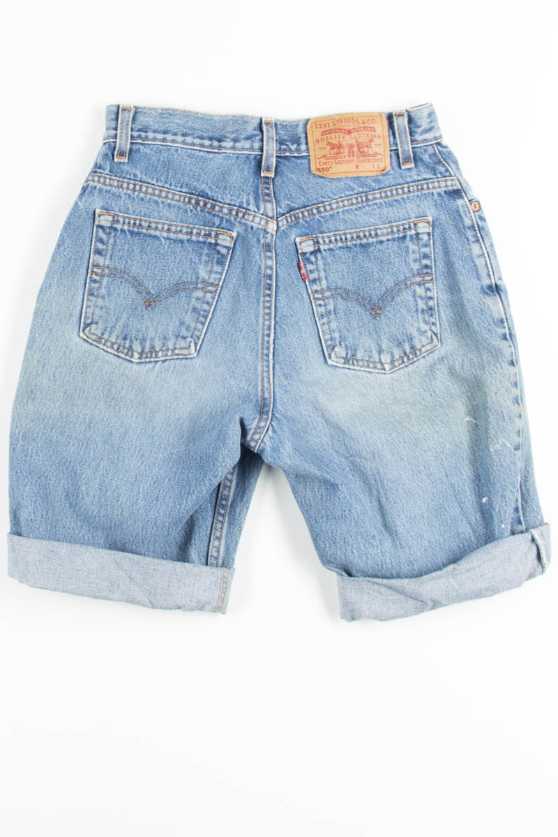 Women's Denim Shorts 34
