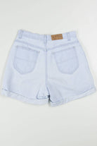Women's Vintage Riders Denim Shorts 354 (sz. 12 Med)