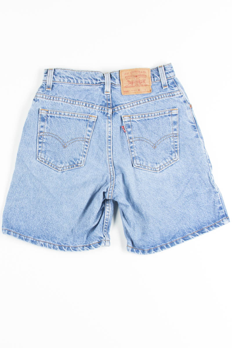 Women's Denim Shorts 35