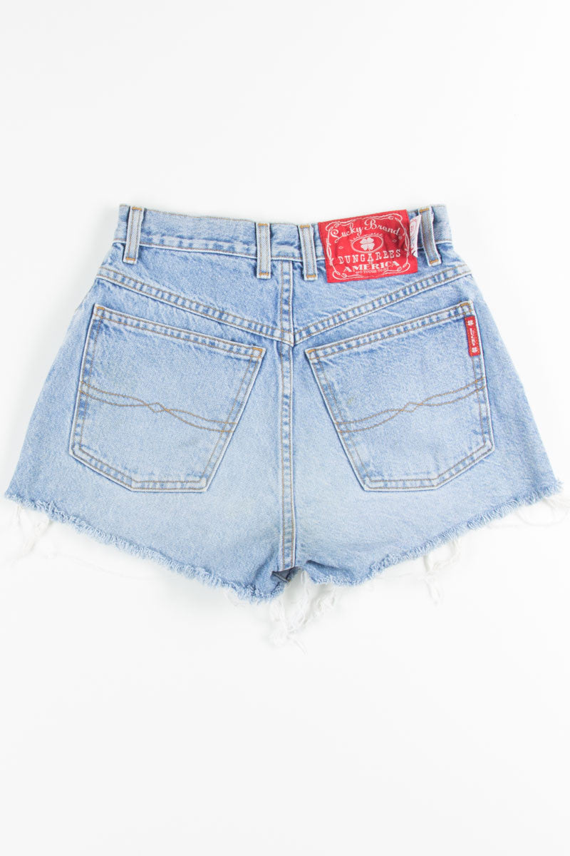 Women's Denim Shorts 36 (sz. 4/27)