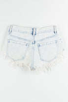 Women's Denim Shorts 37 (sz. 1)