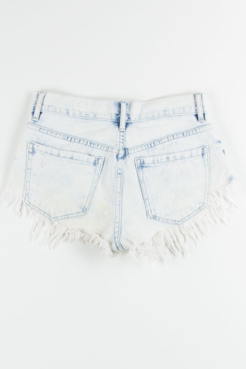 Women's Denim Shorts 37 (sz. 1)