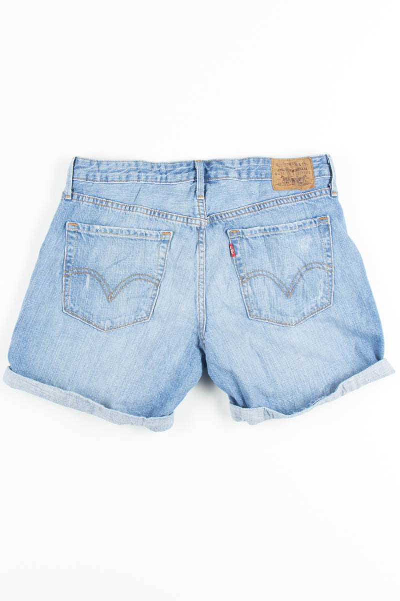 Women's Denim Shorts 3