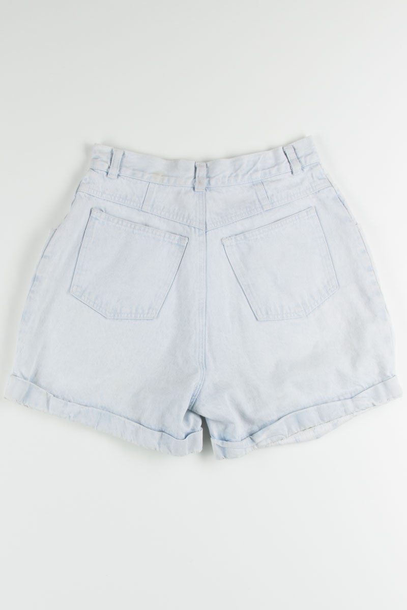 Women's Vintage Denim Shorts 47 (sz. 9)