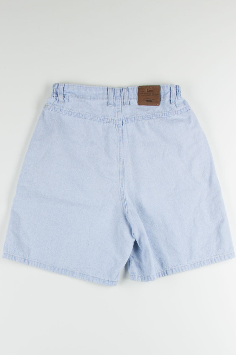 Women's Vintage Denim Shorts 48 (sz. 12 Medium)