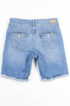Women's Denim Shorts 4