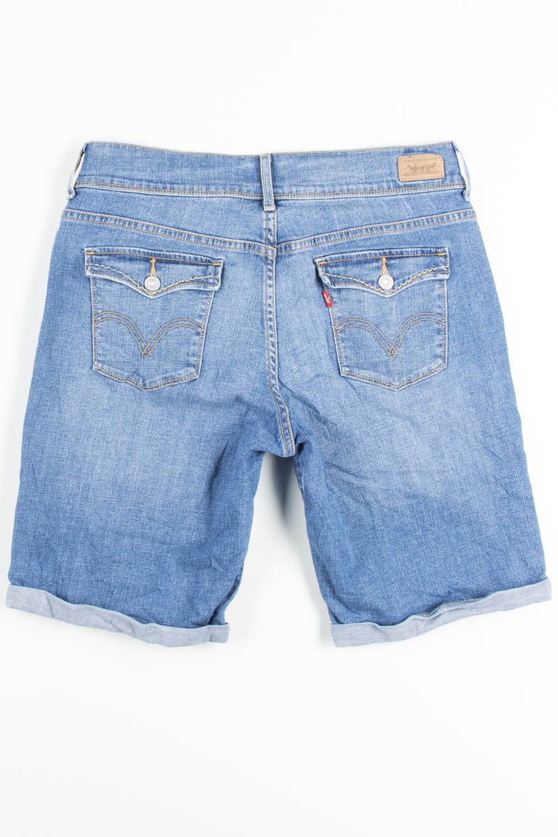 Women's Denim Shorts 4