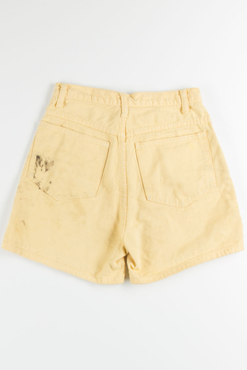 Women's Vintage Denim Shorts 50 (sz. 7)