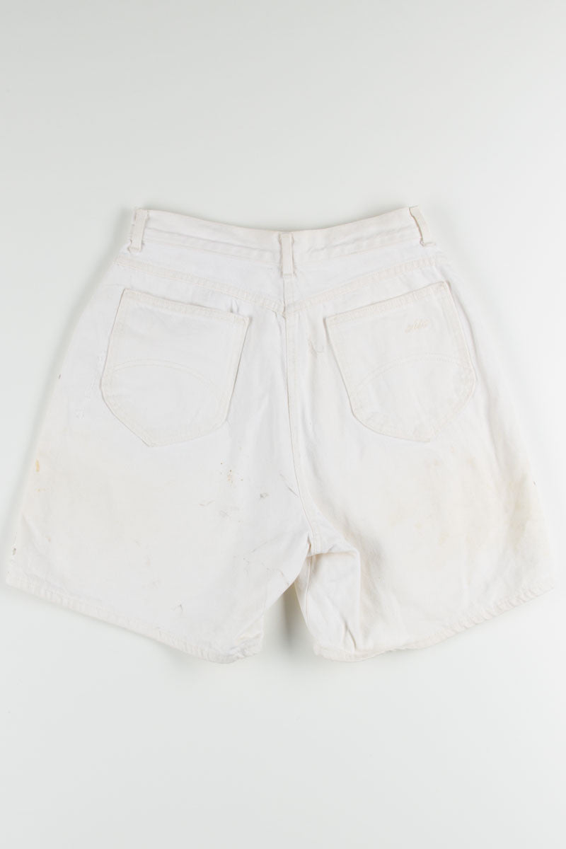 Women's Vintage Denim Shorts 51
