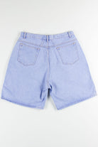 Women's Vintage Denim Shorts 53 (sz. 17/18)