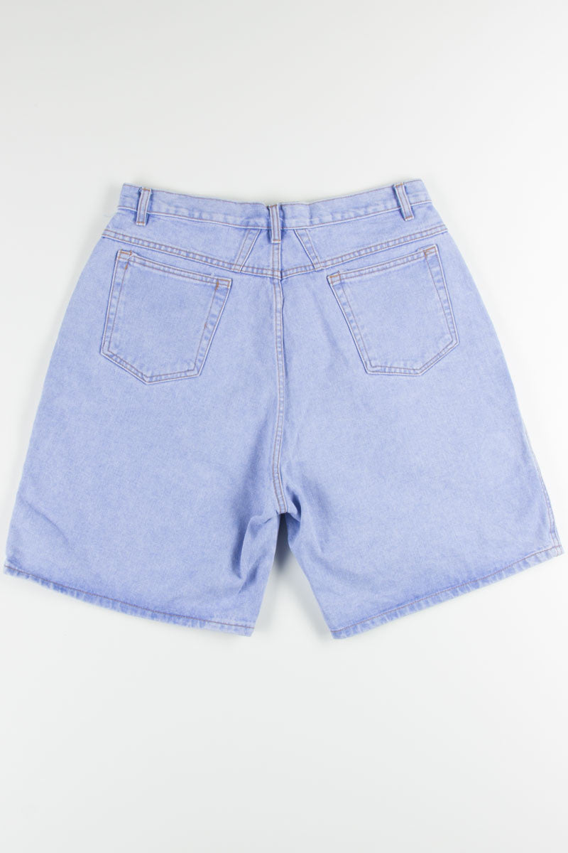 Women's Vintage Denim Shorts 53 (sz. 17/18)