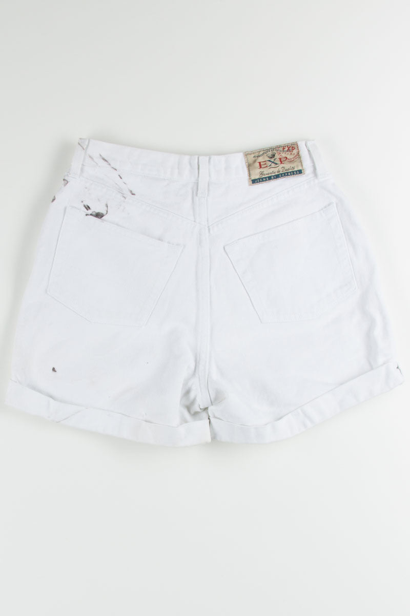 Women's Denim Shorts 54 (sz. 7/8)
