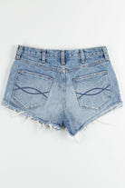 Women's Denim Shorts 55 (sz. 2/26)