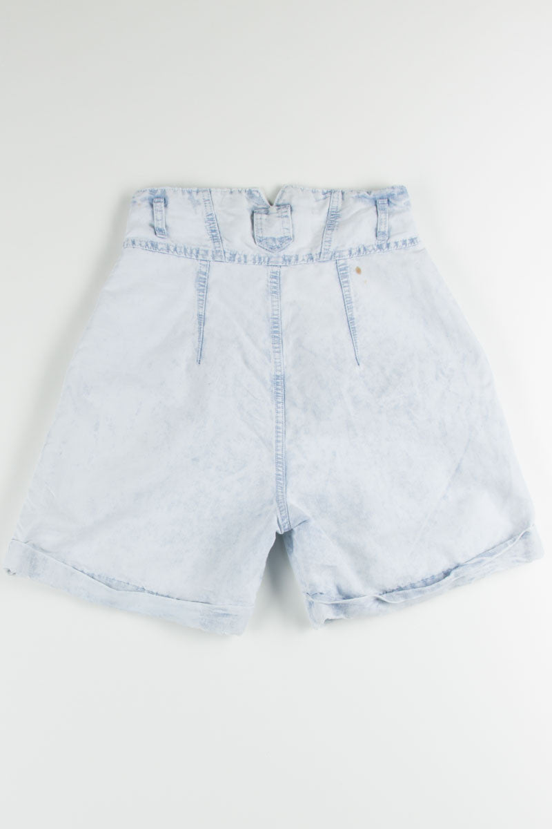 Women's Vintage Denim Shorts 58 (sz.8)