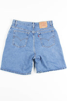 Women's Denim Shorts 5