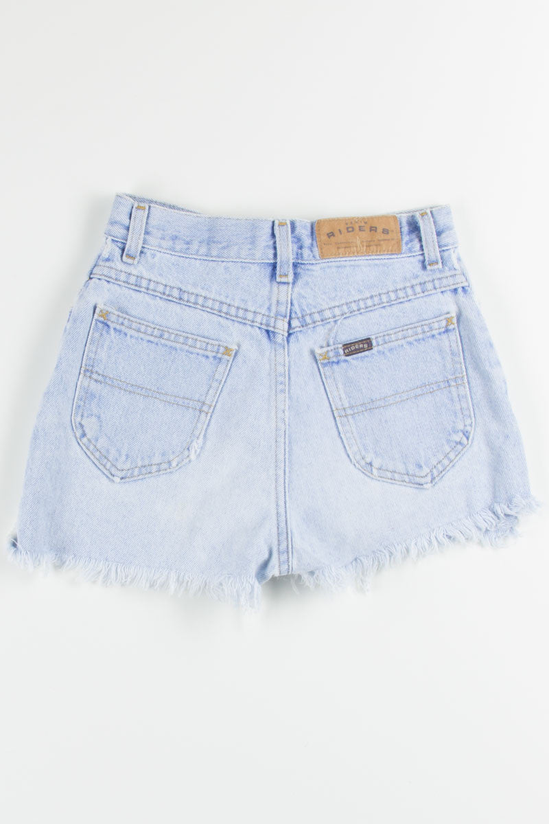 Women's Denim Shorts 62 (sz. 14 Slim)