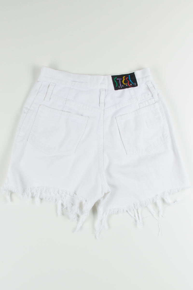 Women's Vintage Denim Shorts 64 (sz. 9)