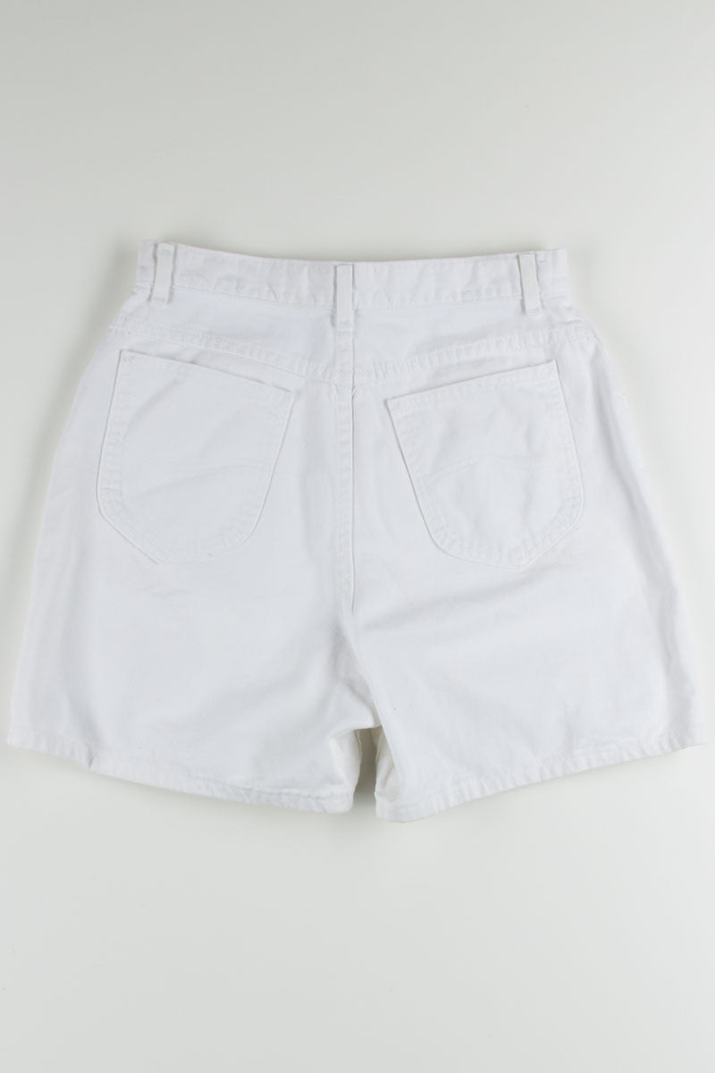 Women's Vintage Denim Shorts 65 (sz. 14Med)