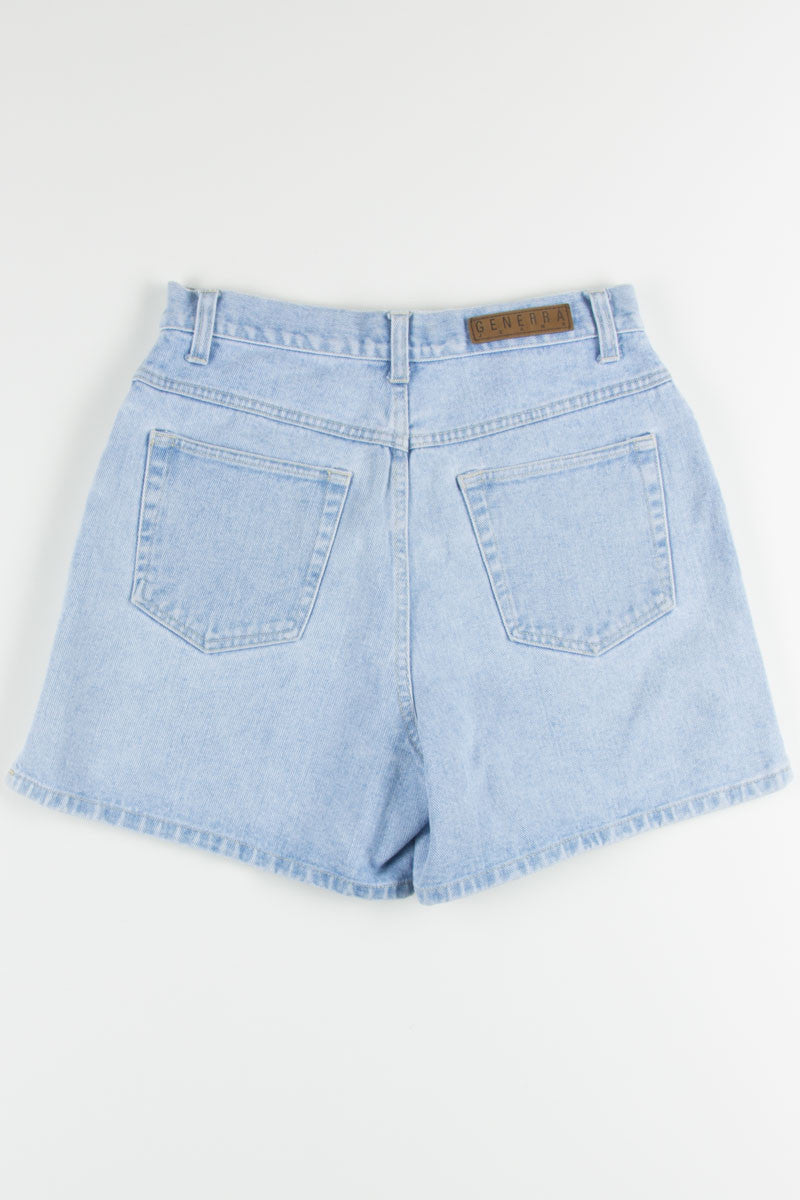 Women's Vintage Denim Shorts 66