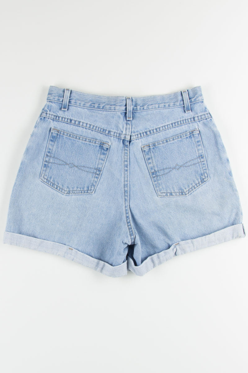 Women's Vintage Denim Shorts 67 (sz. 14)