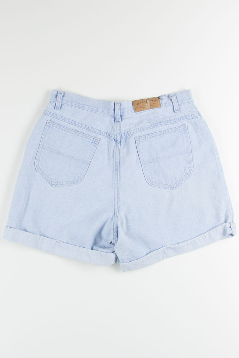 Women's Vintage Denim Shorts 68 (sz. 16Med)