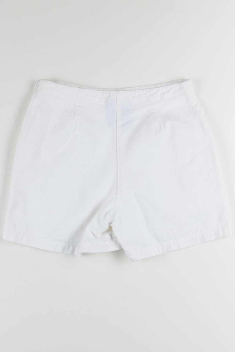 Women's Vintage Ralph Lauren Denim Shorts 72 (sz. 6P)