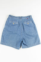 Vintage Tommy Hilfiger High Waisted Denim Shorts