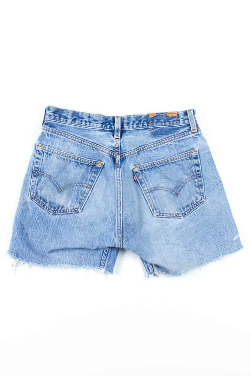 Vintage Levi's Denim Shorts (sz.