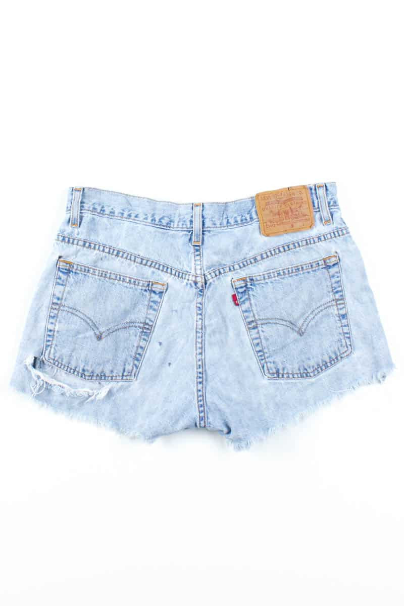 Vintage Levi's Denim Shorts (sz. 11 Jr.)