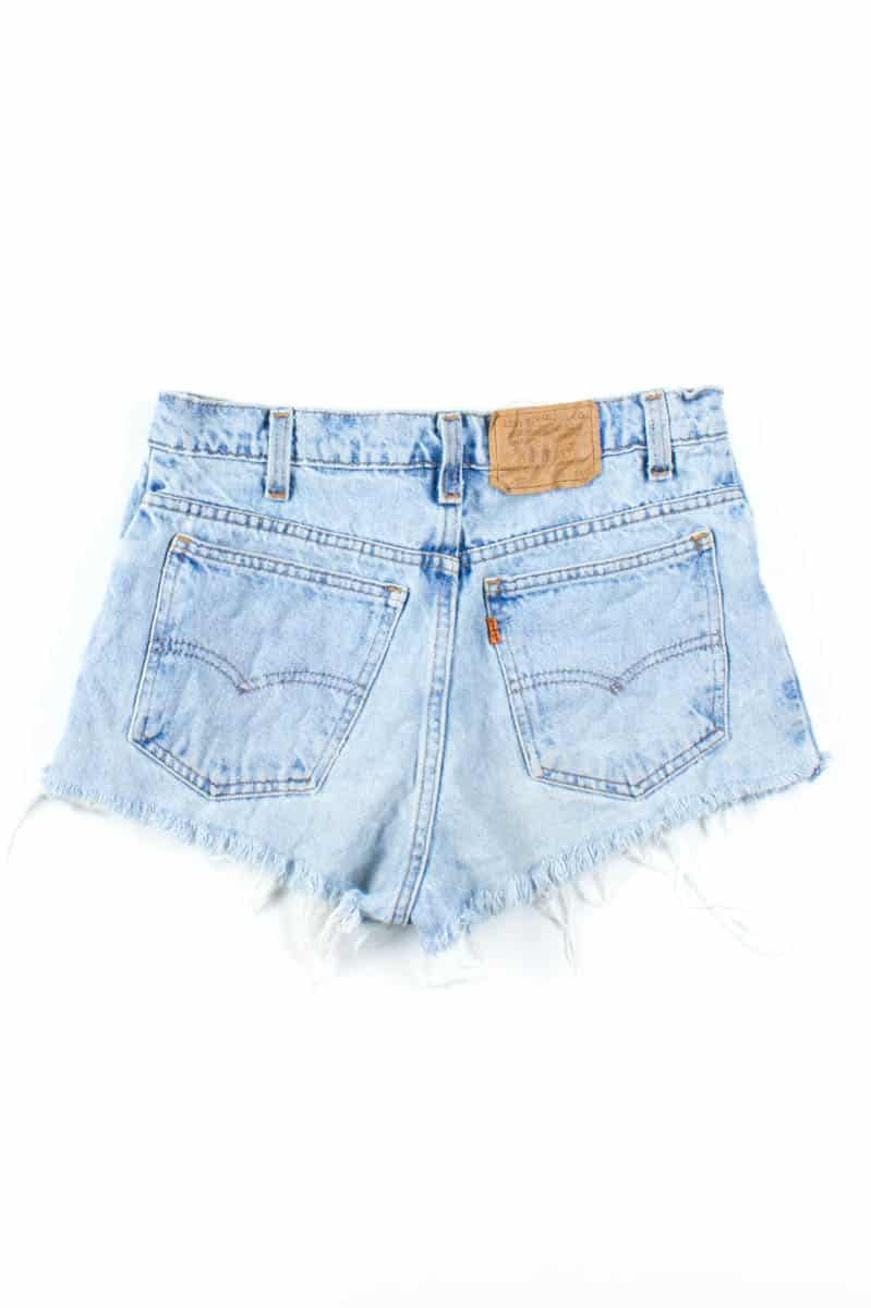 Vintage Levi's Denim Shorts (sz. 30)