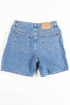 Women's Denim Shorts 9