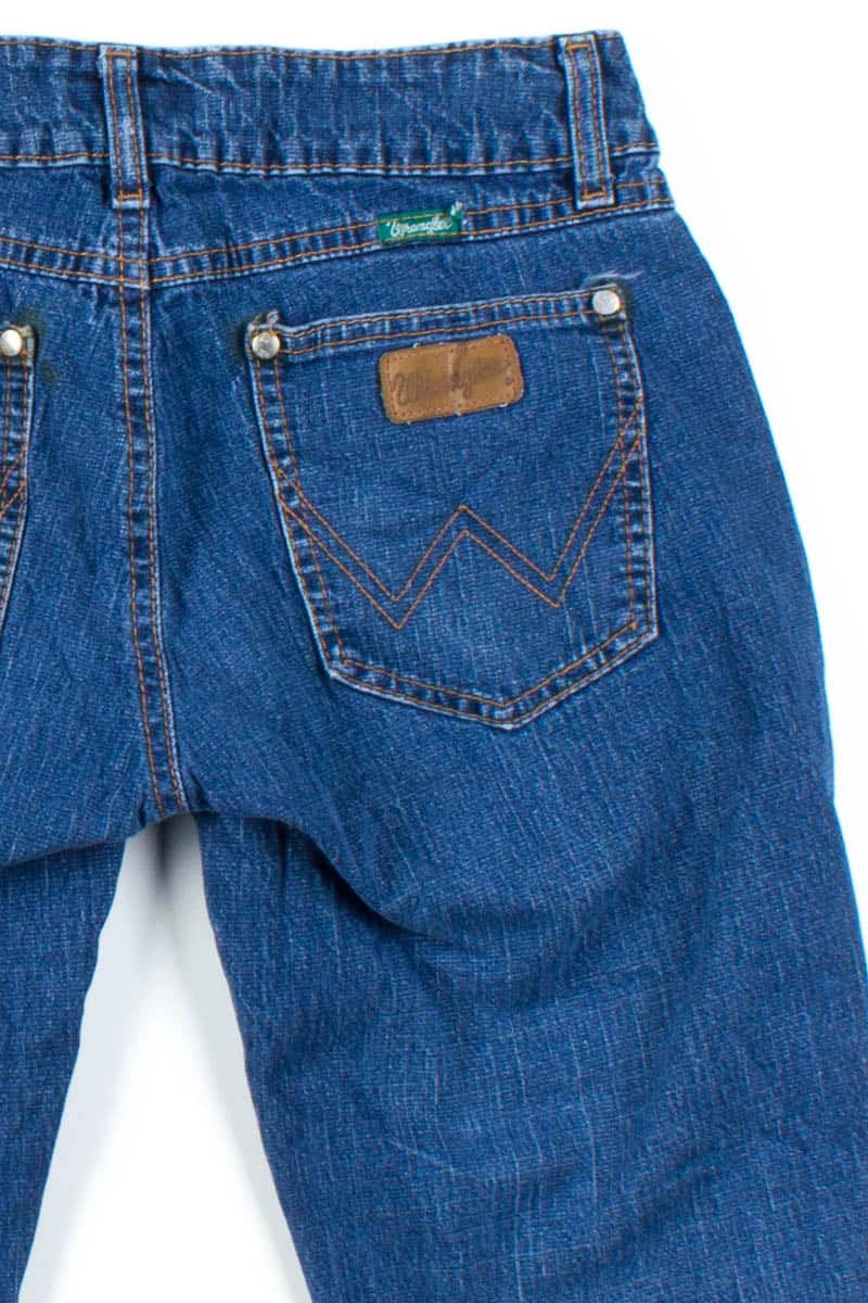 Wrangler Cut Off Denim Shorts (sz. 3/4)