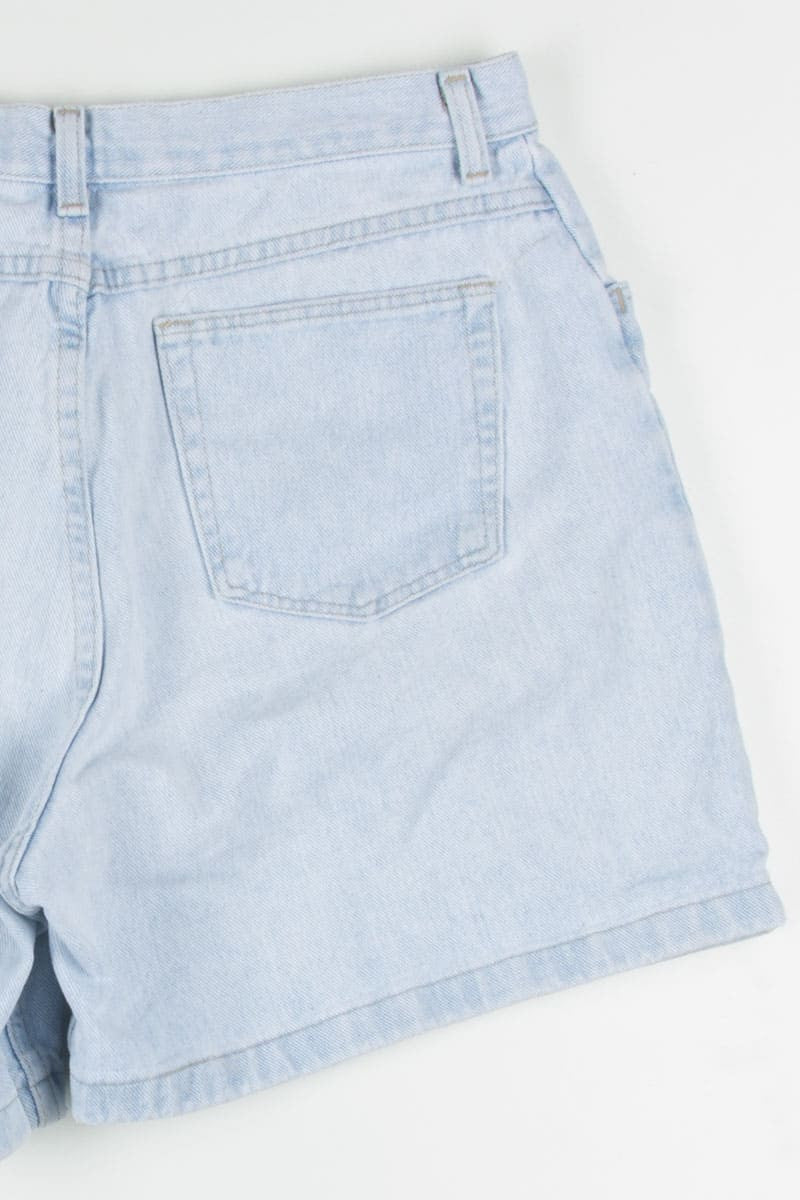 Vintage Wrangler Light Wash Denim Shorts (sz. 16)