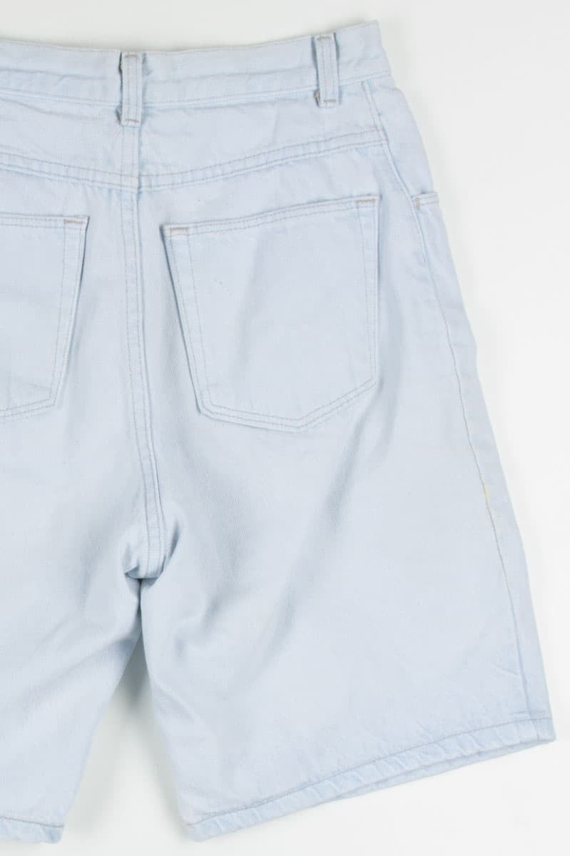 Vintage Wrangler Denim Bermuda Shorts (sz. 10)