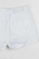 White Tommy Hilfiger Denim Shorts (sz. 1)