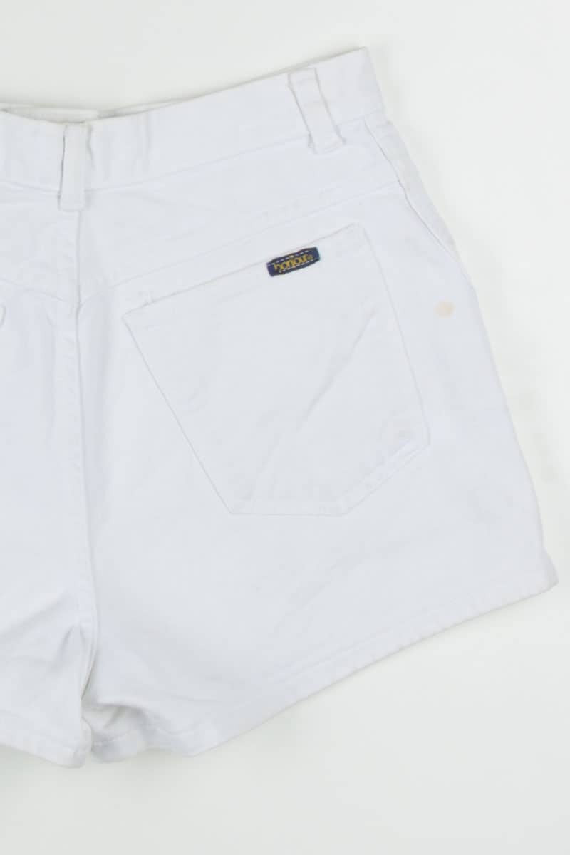 White Denim Shorts (sz. 13/14)