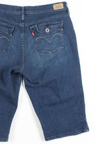 Women's Denim Shorts 17