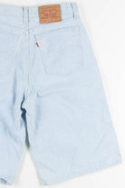 Women's Denim Shorts 1