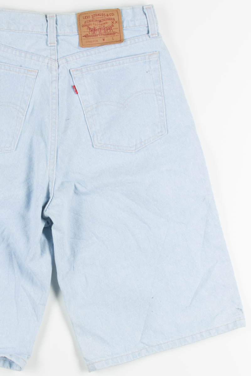 Women's Denim Shorts 1