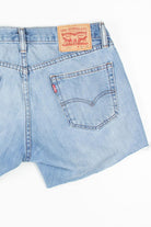 Cut Off Levi's Denim Shorts (sz. 31)