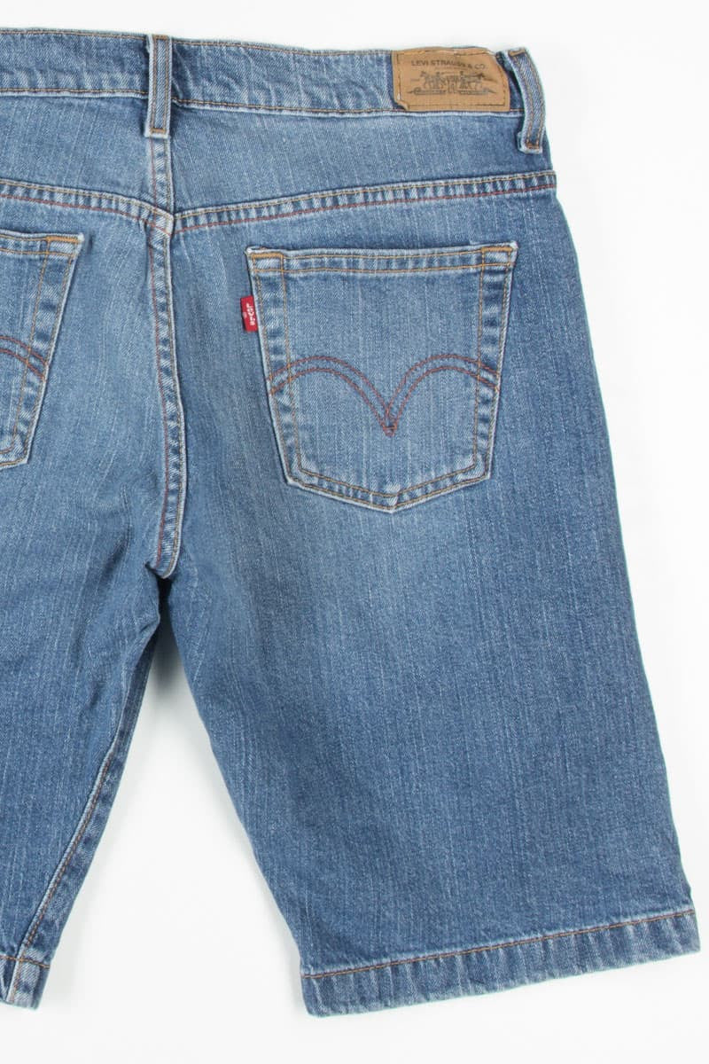 Levi's Denim Bermuda Shorts (sz. 8)