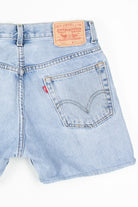 Light Wash Levi's Denim Shorts (sz. 29)