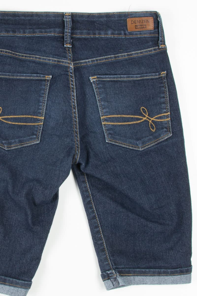 Levi's Modern Skinny Denim Shorts (sz. 4)