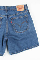 Medium Wash Levi's Denim Shorts (sz. 12) 1