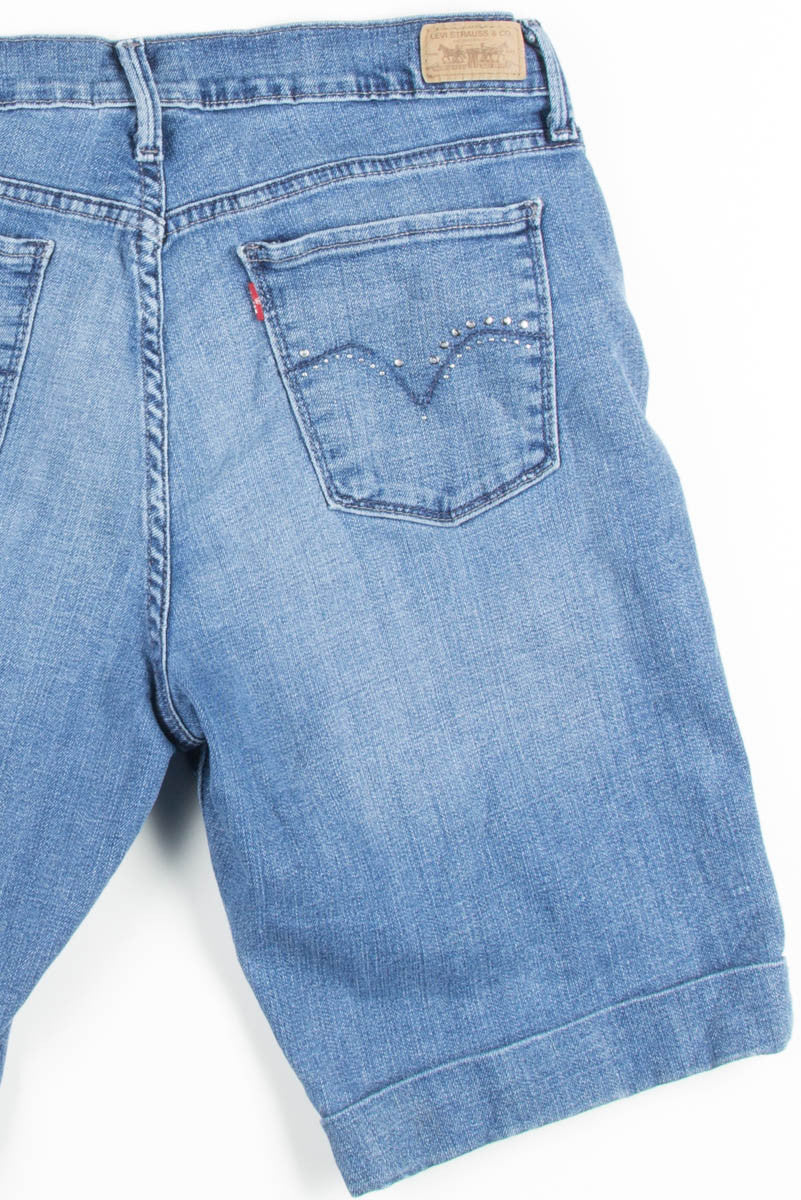 Women's Denim Shorts 23