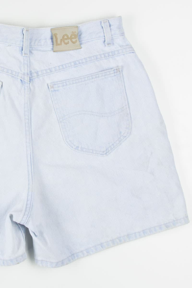 Women's Vintage Lee Denim Shorts 243 (sz. 16M)