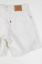 Women's Levi's Denim Shorts 247 (sz. 6 Mis)
